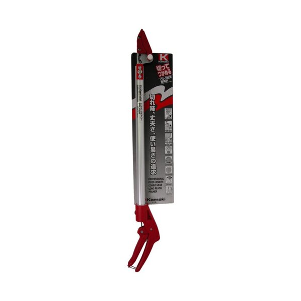 Sécateur cueille fleur kamaki 65 cm