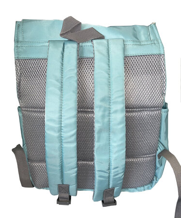 Cartable gris store