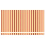 vidaXL Auvent Rétractable Multicolore 400 x 200 cm