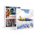 SMARTBOX - Coffret Cadeau Vol de 30 minutes sur avion de chasse L-39 Albatros au-dessus des Alpes suisses -  Sport & Aventure