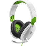 TURTLE BEACH Casque gamer Recon 70X pour Xbox One Blanc (compatible PS4, PS4 Pro, Nintendo Switch, Appareils mobiles) - TBS-2455-02