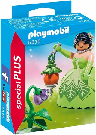 PLAYMOBIL 5375 Special Plus - Princesse Des Fleurs
