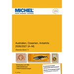 Catalogue Michel timbres d'Australie - Océanie - Antarctiques 2026/2027