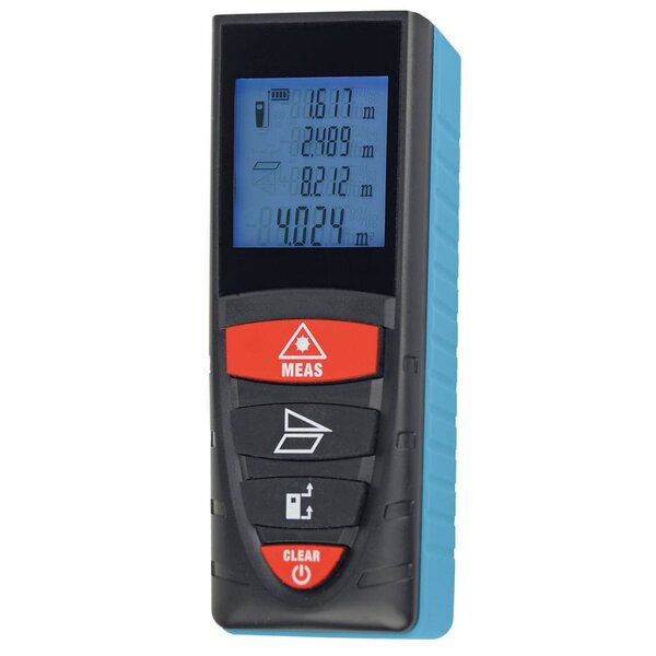 Brüder mannesmann télémètre laser 40 m 99995