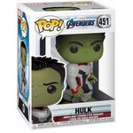 Figurine Funko Pop! Marvel : Avengers Endgame - Hulk (TS)