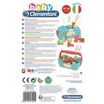 CLEMENTONI Baby - Atelier de Bricolage - Jeu d'éveil