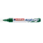 Marqueur Acrylique 5100 Vert Mousse Pointe Moyenne 2-3 mm x 10 EDDING