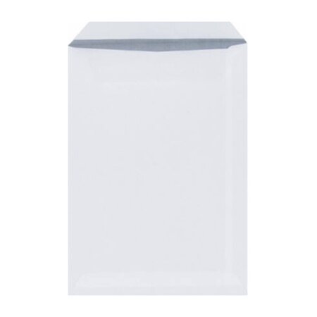 Lot de 10 Enveloppes blanches 80 g - 16,2 x 22,9 cm