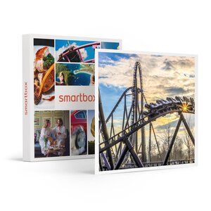 SMARTBOX - Coffret Cadeau Entrée à Walibi Belgium en 2025 pour 1 adulte et 1 enfant -  Sport & Aventure