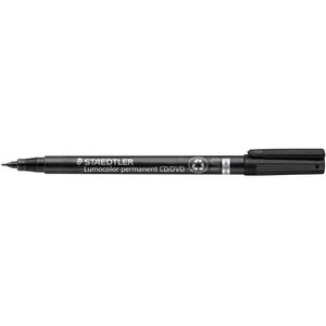 Marqueur pour CD/DVD Lumocolor  permanent  blister STAEDTLER