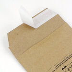 Enveloppes à bulles recyclées RENEW B/2 format 120x215 mm