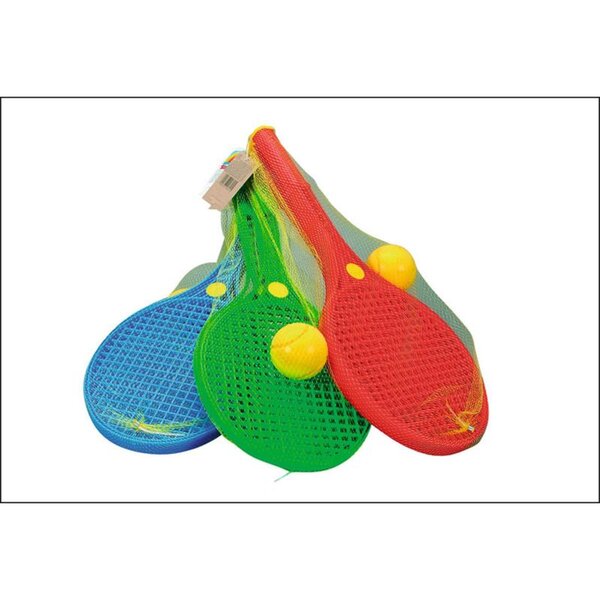Simba Toys 107401058 - Set de "Soft tennis"