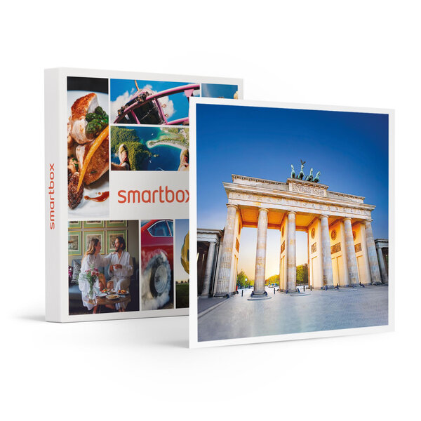 SMARTBOX - Coffret Cadeau Séjour en Allemagne -  Séjour