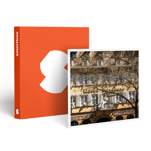 SMARTBOX - Coffret Cadeau 2 jours en hôtel 4* de charme à Strasbourg -  Séjour
