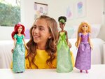 Disney Princess - Coffret 3 princesses avec décors