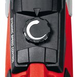 Einhell perceuse à percussion 1050w te-id 1050 e