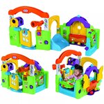 Parc d'activités little tikes