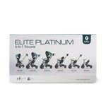 Tricycle Qplay Elite Platinum Noir
