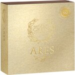 ARES The Great Greek Mythology 2 Once Argent Monnaie 2000 Francs Cameroon 2024