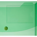 RAPESCO lot de5 Pochette à document  A4+  PP  assorti
