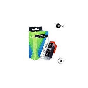 Cartouche compatible hp 338 cartouche noir c8765ee (h338)