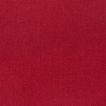 vidaXL Chaises pivotantes à manger lot de 2 rouge bordeaux tissu