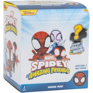 Jazwares SNF0045 - Spidey - Mini véhicules