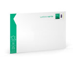 Prêt-à-Poster - Lettre Verte - 50g - Format C5 - Enveloppe à l'unité