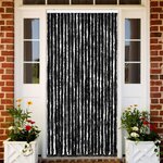 vidaXL Moustiquaire Anthracite 90x200 cm Chenille