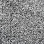 vidaXL Tapis de couloir Gris foncé 80x200 cm