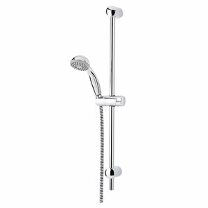 Tiger Ensemble de douche à éclaboussures Como Chromé 545130344