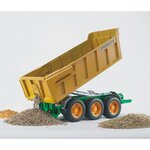 Bruder remorque à bascule joskin 1:16
