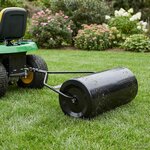 vidaXL Rouleau de jardin 120 x 99 cm 110 L Fer
