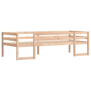 vidaXL Cadre de lit pour enfants 80x200 cm bois de pin massif