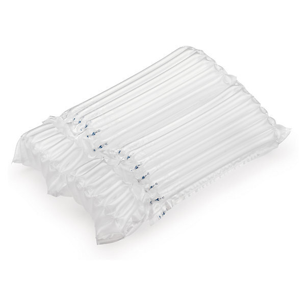 Lot de 20: pochette de protection plastique gonflable 2 bouteilles