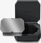 Pièce de monnaie en Argent g 12.6 Millésime 2023 BTS 10th Anniversary JIN BTS