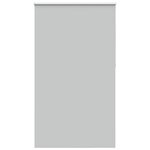 vidaXL Store enrouleur occultant largeur du tissu 116 6 cm polyester