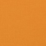 vidaXL Canapé-lit 2 en 1 jaune foncé 112x174x55 cm tissu