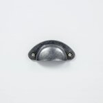 vidaXL Tables de chevet Hill 2 Pièces Blanc 46x35x49 5 cm Bois pin solide