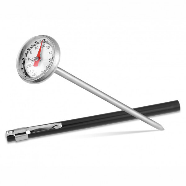 Thermomètre sonde avec protection l 14 3 cm - pujadas -  - 143