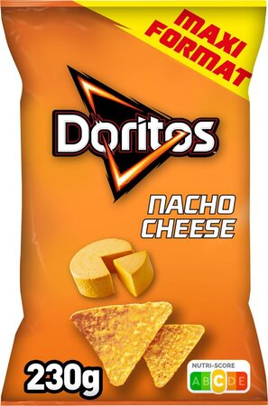 Doritos Chips tortilla Nacho Cheese