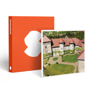 SMARTBOX - Coffret Cadeau Séjour de 2 jours dans un château 4* près d'Annecy - Séjour