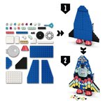 LEGO 41936 DOTS Pot a crayons  Set de Loisirs Créatifs et Décoration de Chambre d'enfant, Jeux Créatifs pour 6 ans et plus