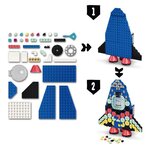 Lego 41936 dots pot a crayons  set de loisirs créatifs et décoration de chambre d'enfant  jeux créatifs pour 6 ans et plus