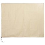 vidaXL Housses de protection pour plantes avec fermeture éclair 4 Pièces