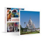 SMARTBOX - Coffret Cadeau Balade contée du Montmartre bucolique -  Sport & Aventure