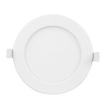 Spot led rond extra plat 6w ø115mm dimmable température variable - blanc - silamp