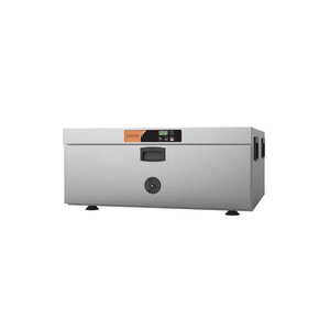 Tiroir chauffe plat - 1 bac gn 1/1 - moduline -  - acier inoxydable 660x585x300mm