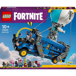 LEGO 77073 - Bus De Combat Fortnite