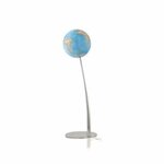 Globe terrestre lumineux Iron Classic Ø 30 cm